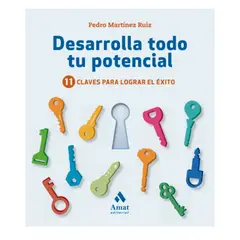 AMAT EDITORIAL - Desarrolla Todo Tu Potencial