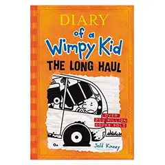 RETAILEXPRESS - Diary Of A Wimpy Kid N° 9 The Long Haul ( Diario De Greg )