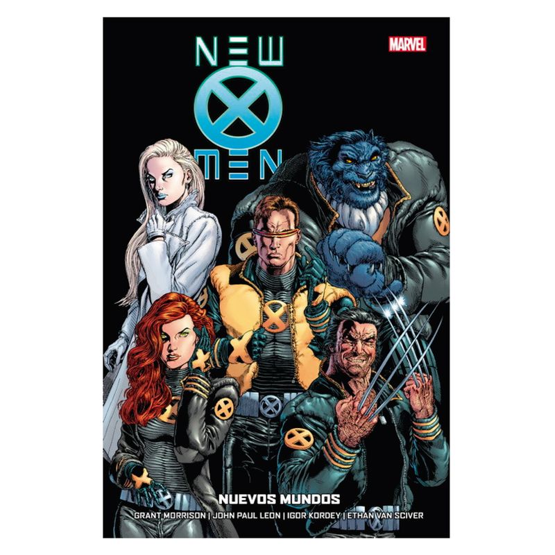 PANINI COMICS - New X - Men N.3. Nuevos Mundos New X - Men