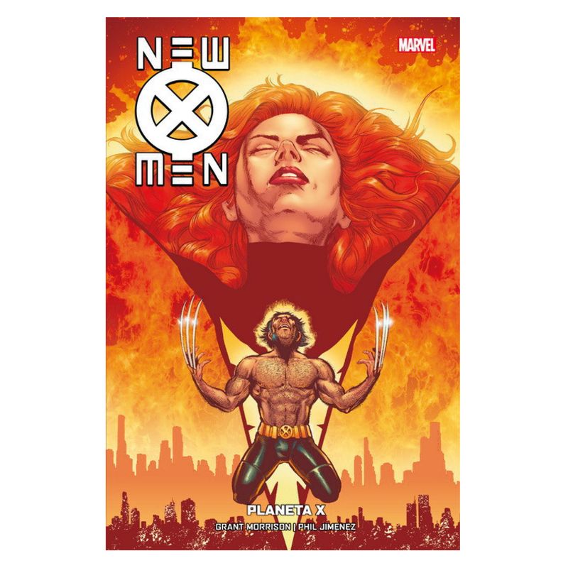 PANINI COMICS - New X - Men N.6. Planeta X New X - Men