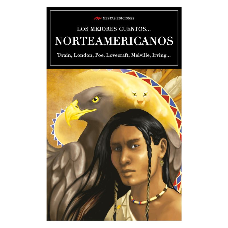MESTAS EDICIONES - Los Mejores Cuentos Norteamericanos