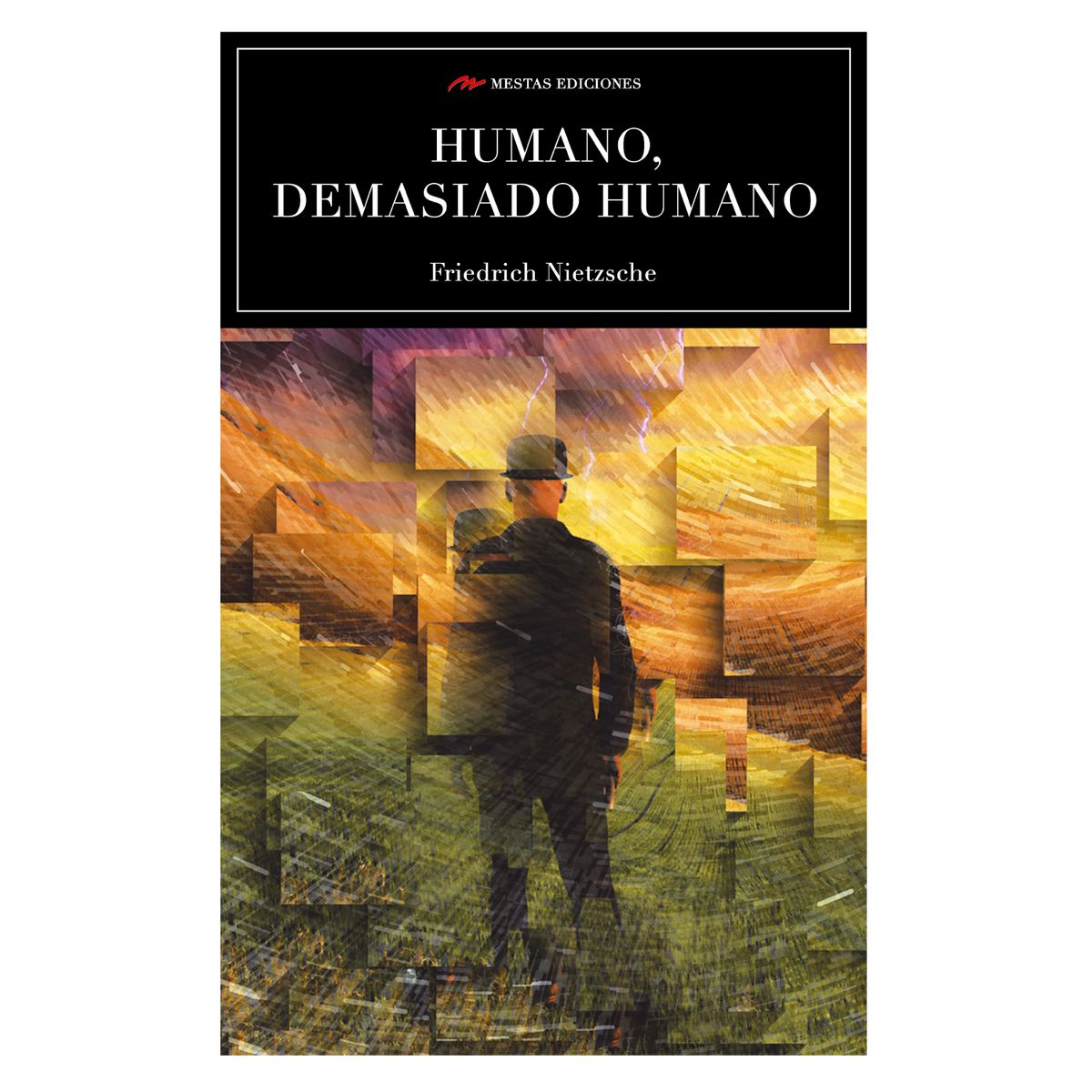 MESTAS EDICIONES - Humano, Demasiado Humano