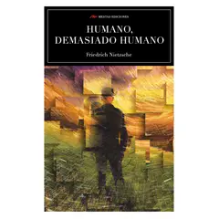 MESTAS EDICIONES - Humano, Demasiado Humano