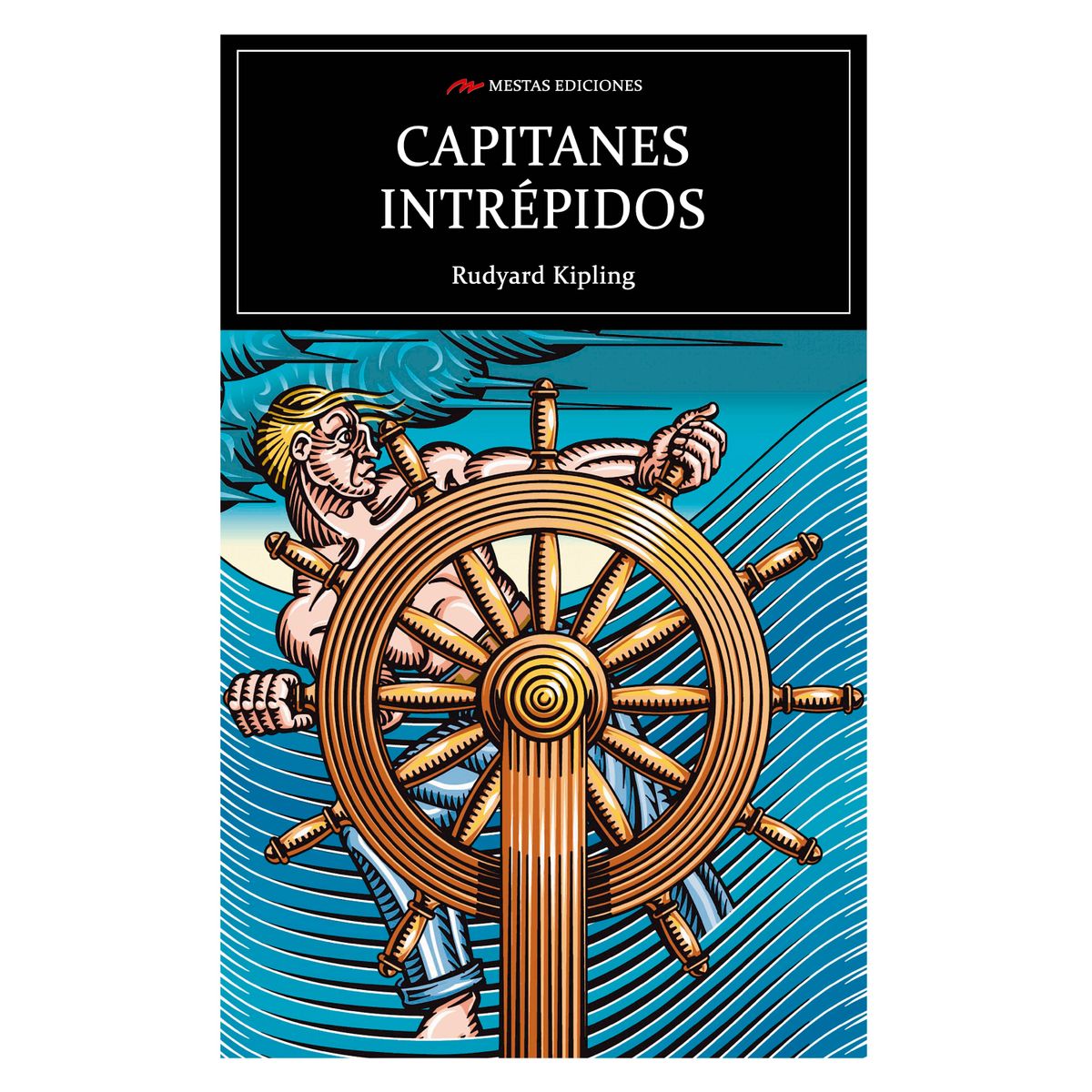 MESTAS EDICIONES - Capitanes Intrépidos