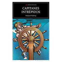 MESTAS EDICIONES - Capitanes Intrépidos