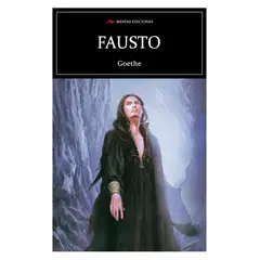 MESTAS EDICIONES - Fausto - Autor(a): Johann Wolfgang Von Goethe