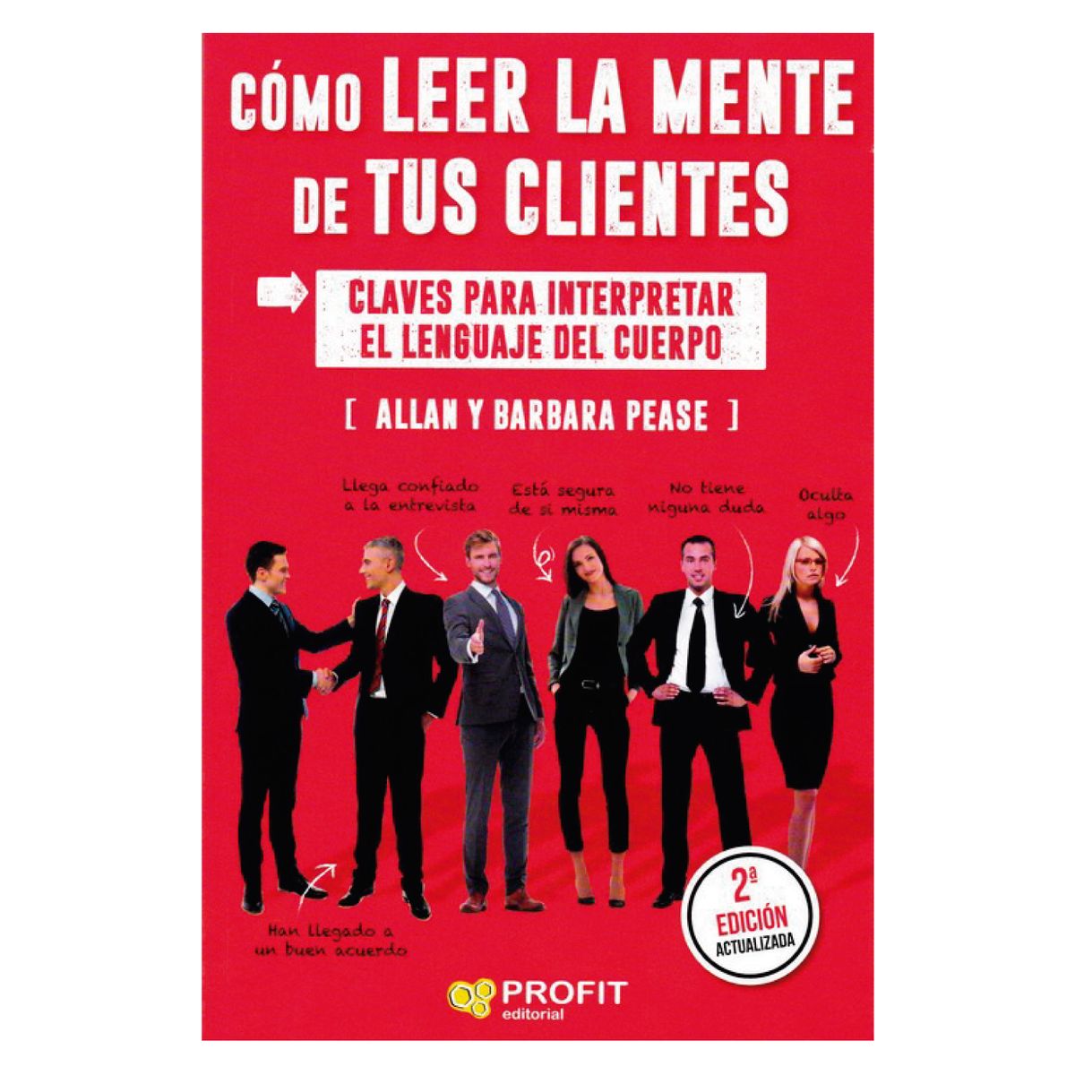 PROFIT - Como Leer La Mente De Tus Clientes