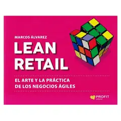 PROFIT - Lean Retail - Autor(a): Marcos Alvarez Orozco