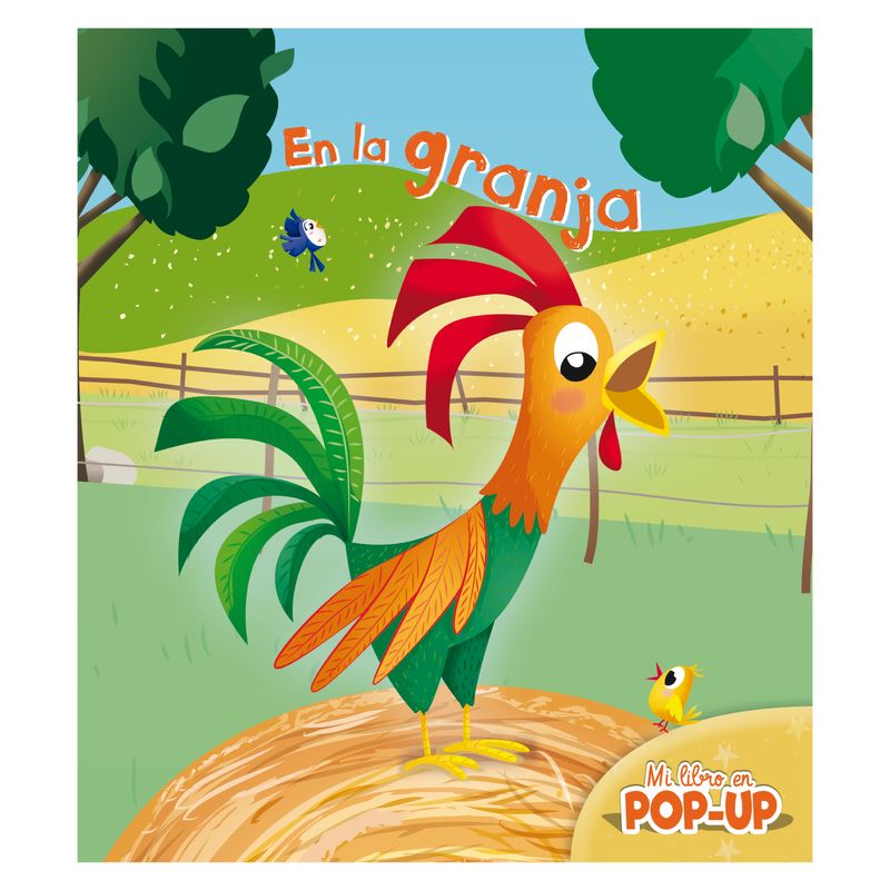 RETAILEXPRESS - En La Granja, Pop - Up