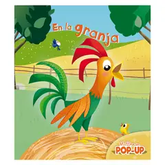 RETAILEXPRESS - En La Granja, Pop - Up