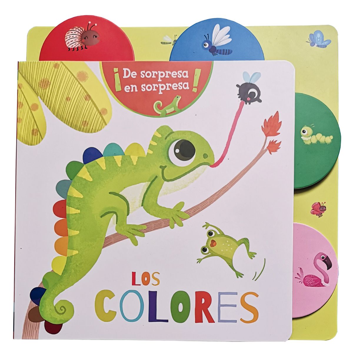 RETAILEXPRESS - Los Colores, De Sorpresa En Sorpresa