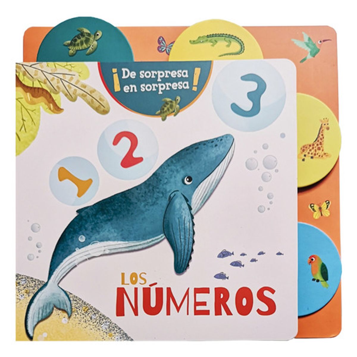 RETAILEXPRESS - Los Numeros, De Sorpresa En Sorpresa