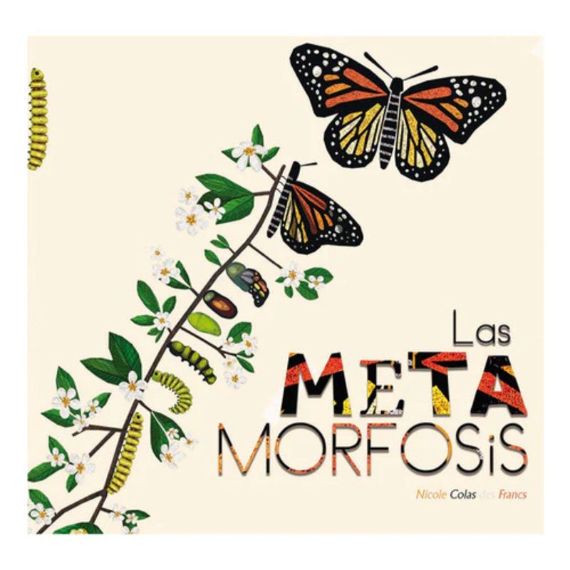 RETAILEXPRESS - Las Metamorfosis - Autor(a):  Nicole Colas Des Francs