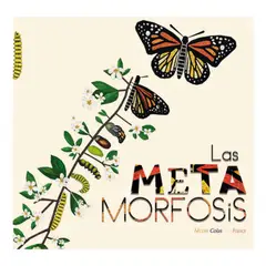 RETAILEXPRESS - Las Metamorfosis - Autor(a): Nicole Colas Des Francs