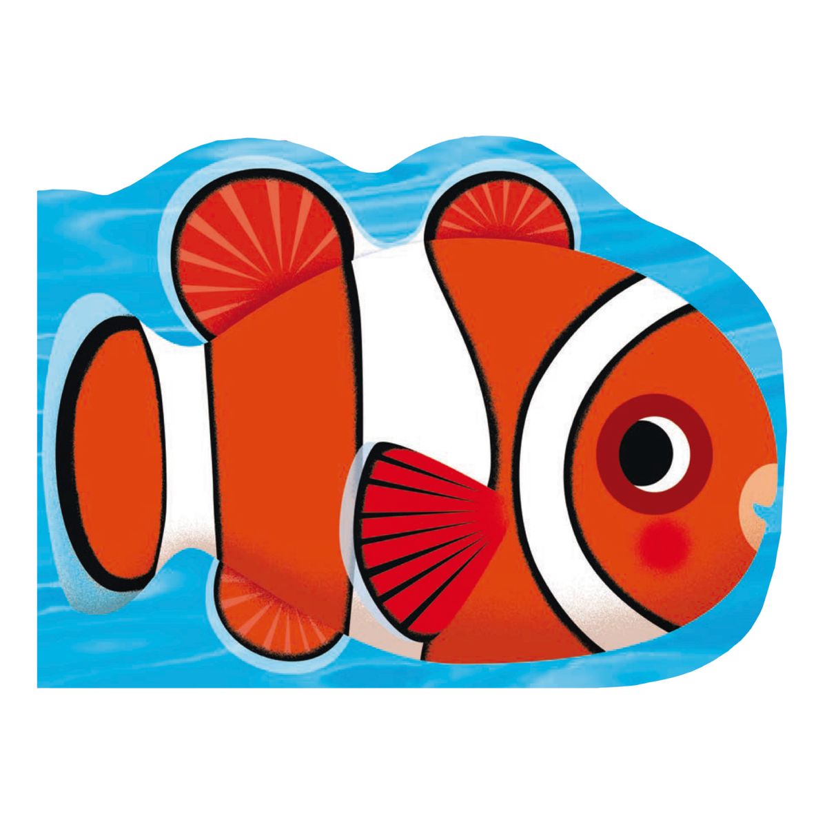 RETAILEXPRESS - Mini Animales Pez Payaso