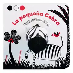 RETAILEXPRESS - La Pequeña Cebra - Autor(a): Agnese Baruzzi