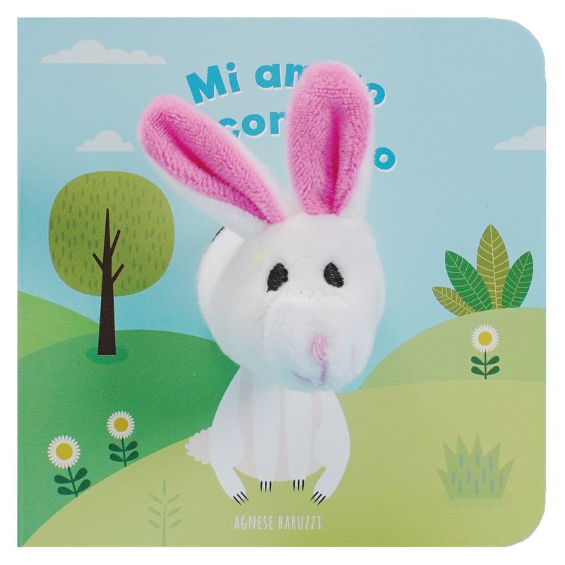 RETAILEXPRESS - Libro Mi Amigo El Conejito