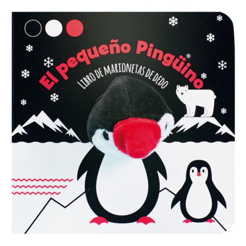 RETAILEXPRESS - El Pequeño Pingüino - Autor(a):  Agnese Baruzzi