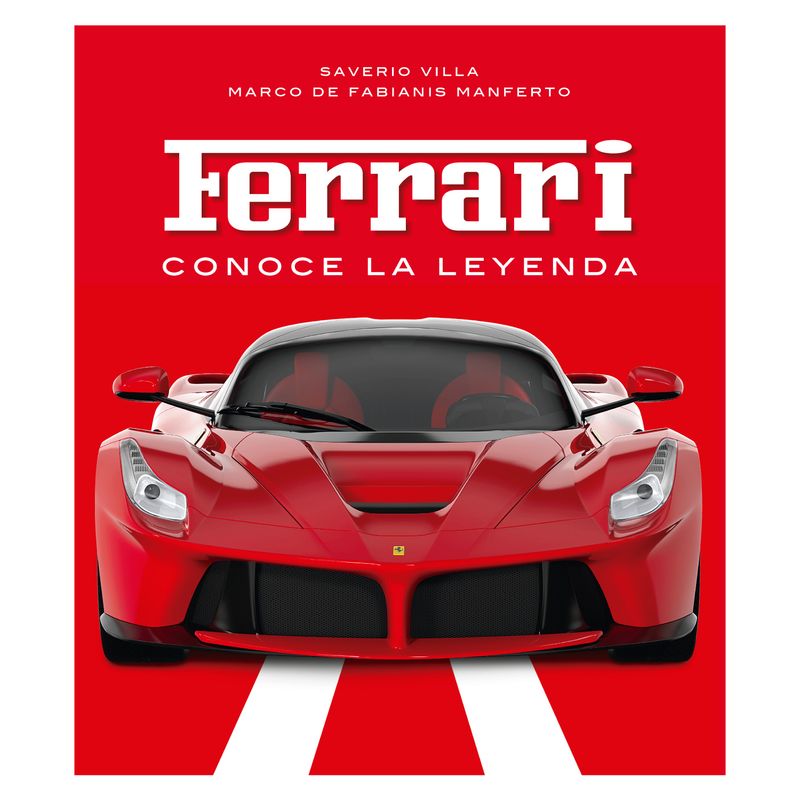 RETAILEXPRESS - Ferrari, Conoce La Leyenda