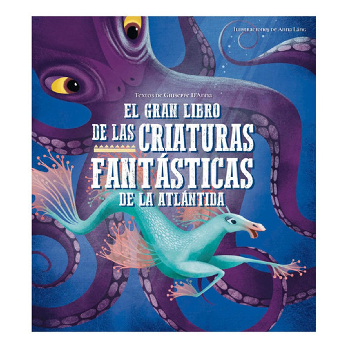 RETAILEXPRESS - El Gran Libro De Las Criaturas Fantasticas