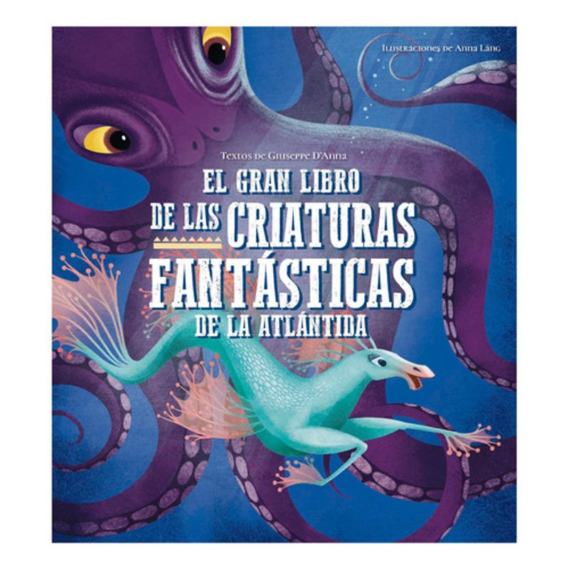 RETAILEXPRESS - El Gran Libro De Las Criaturas Fantasticas