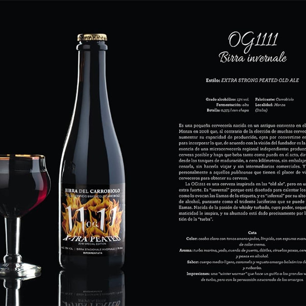 RETAILEXPRESS - El Espiritu De La Cerveza