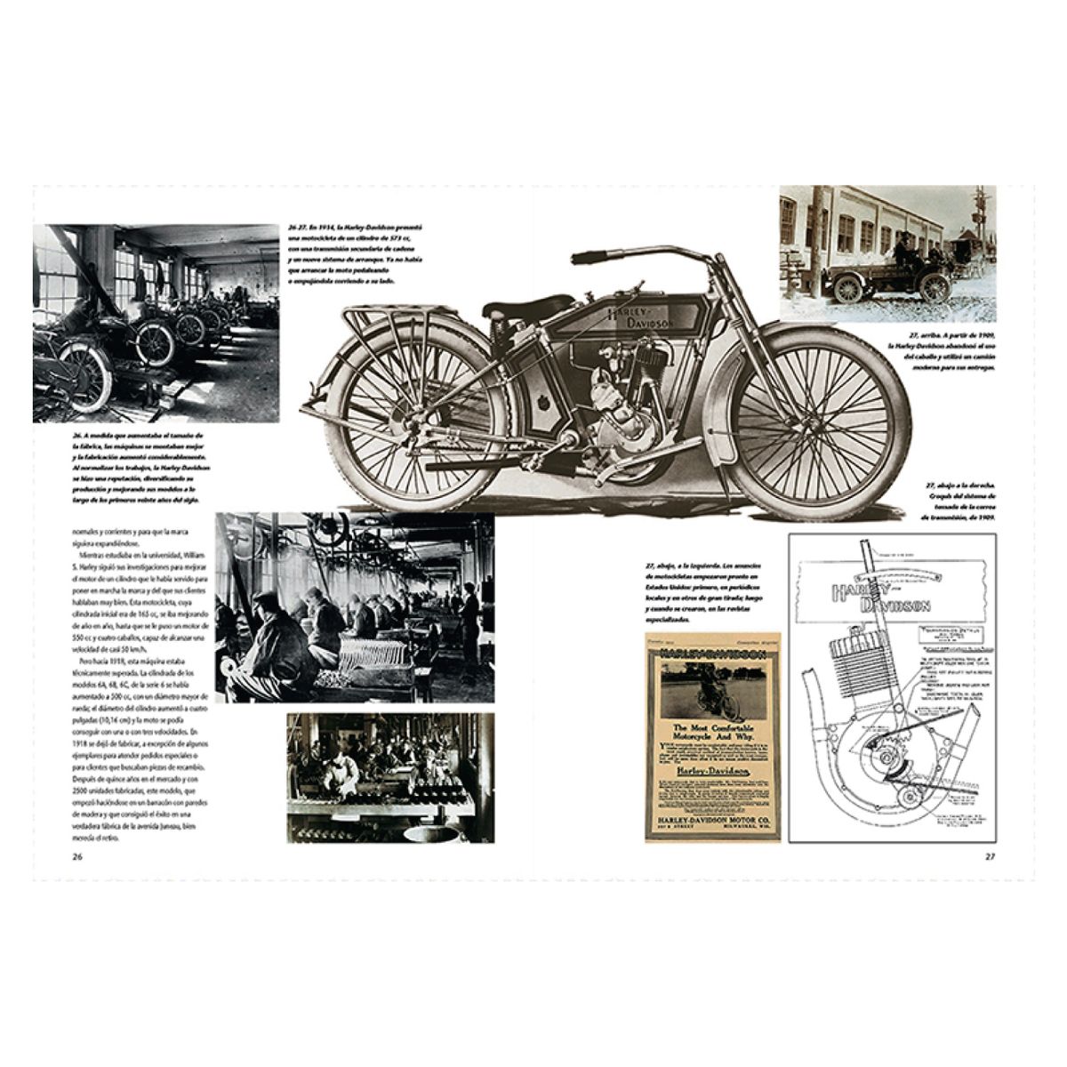 RETAILEXPRESS - Harley Davidson, Estilo De Vida