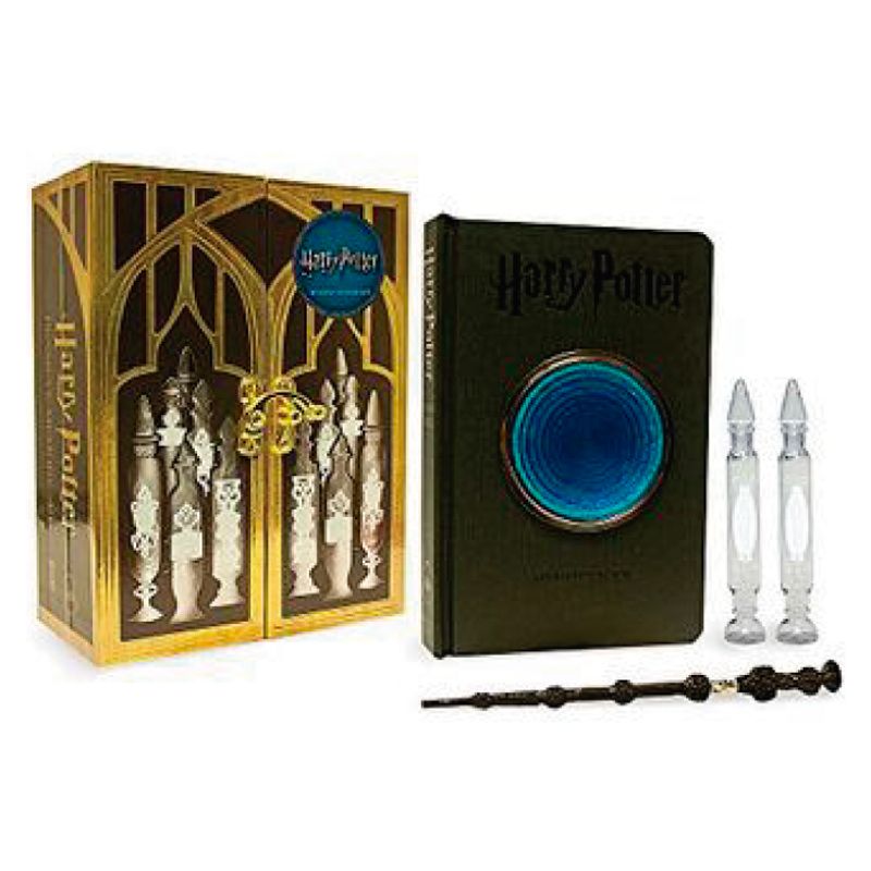 RUNNING PRESS - Harry Potter Pensieve Memory Set
