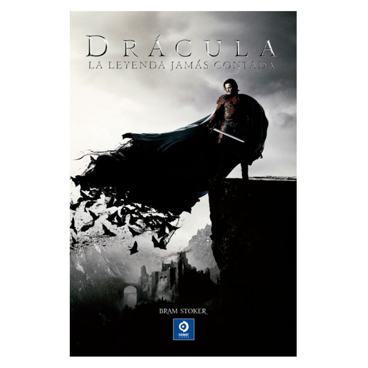 EDIMAT LIBROS - Dracula - Autor(a):  Bram Stoker
