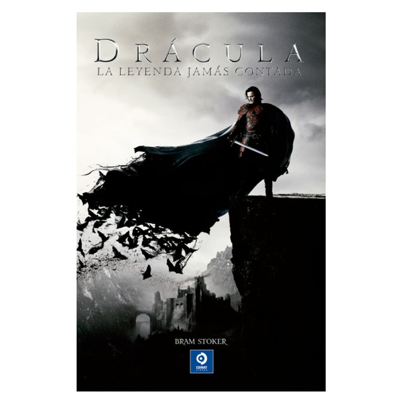 EDIMAT LIBROS - Dracula - Autor(a):  Bram Stoker
