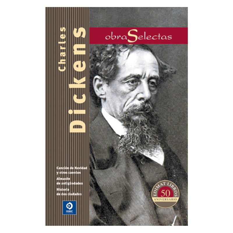 EDIMAT LIBROS - Obras Selectas Charles Dickens