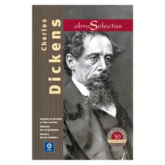 EDIMAT LIBROS - Obras Selectas Charles Dickens