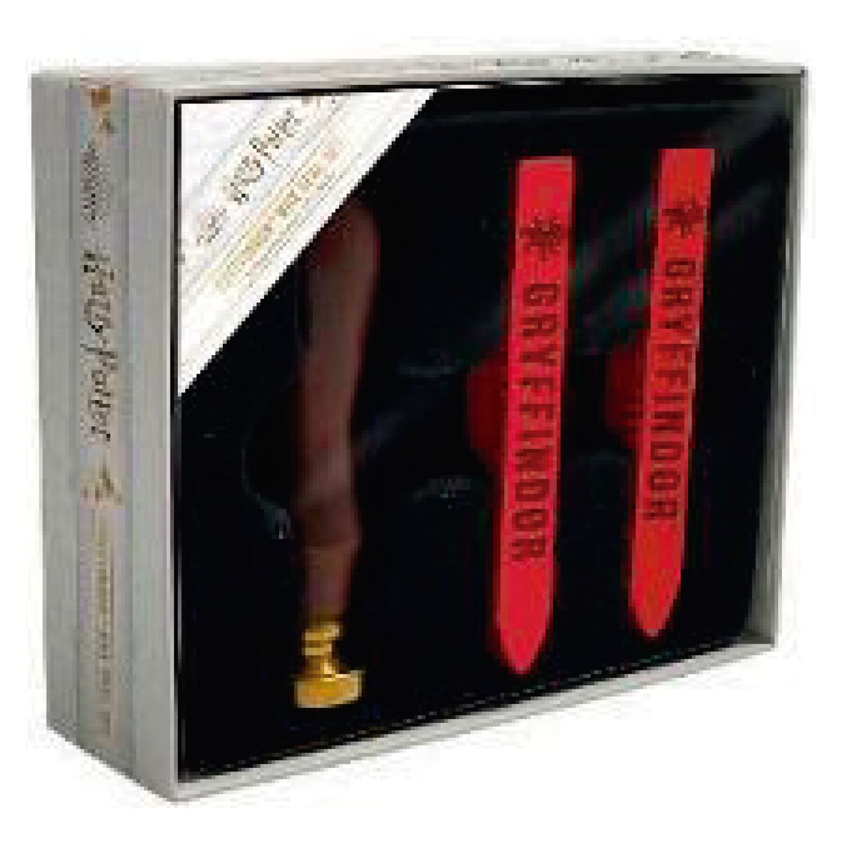 RETAILEXPRESS - Harry Potter: Gryffindor Wax Seal Set Sellos