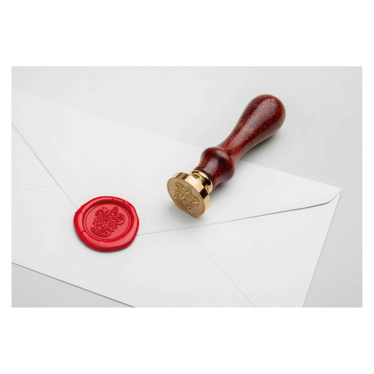 RETAILEXPRESS - Harry Potter: Gryffindor Wax Seal Set Sellos