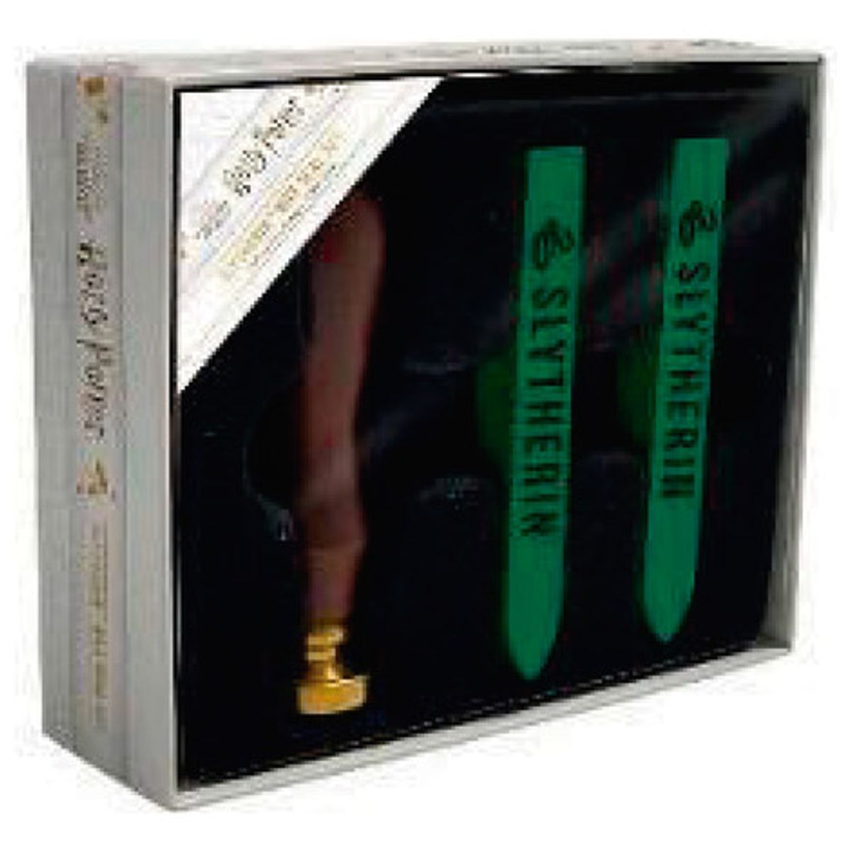 RETAILEXPRESS - Harry Potter: Slytherin Wax Seal Set Sellos