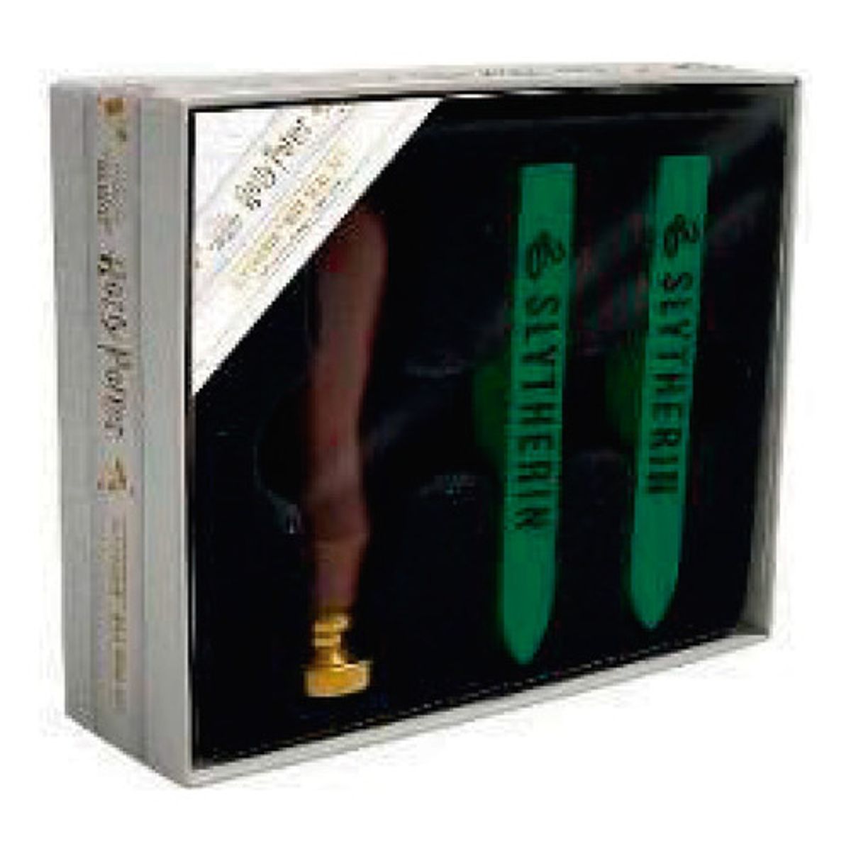 RETAILEXPRESS - Harry Potter: Slytherin Wax Seal Set Sellos