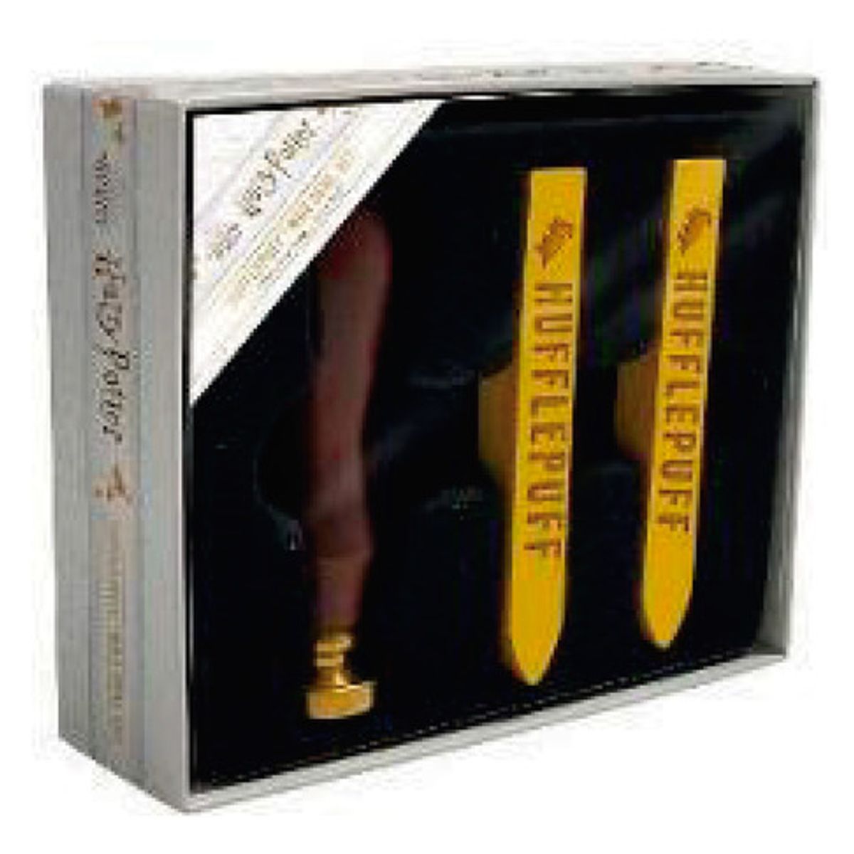 RETAILEXPRESS - Harry Potter: Hufflepuff Wax Seal Set Sellos