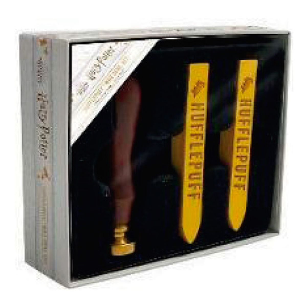 RETAILEXPRESS - Harry Potter: Hufflepuff Wax Seal Set Sellos