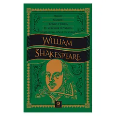 EDIMAT LIBROS - Hamlet, Macbeth, y Otras Obras
