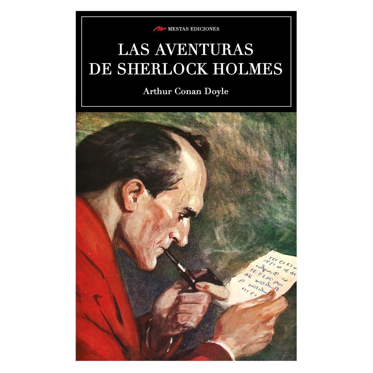 MESTAS EDICIONES - Las Aventuras De Sherlock Holmes
