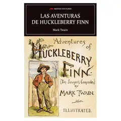 MESTAS EDICIONES - Las Aventuras De Huckulberry Finn