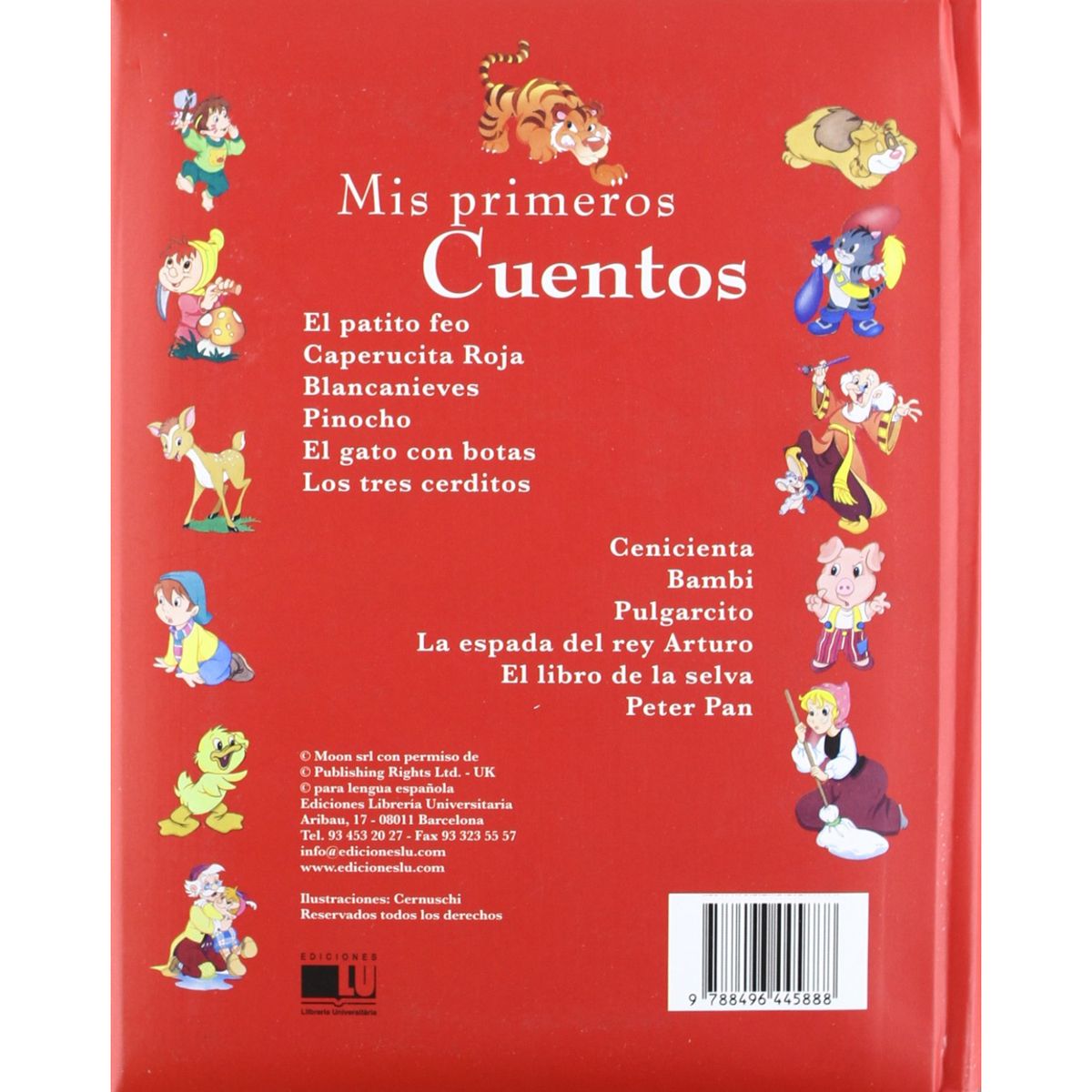 RETAILEXPRESS - Mis Primeros Cuentos