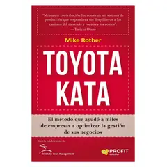 PROFIT - Toyota Kata - Autor(a): Mike Rother