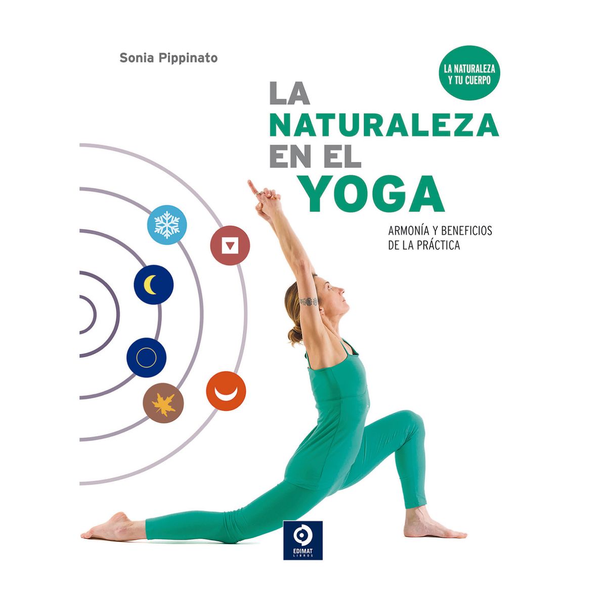 EDIMAT LIBROS - Yoga Según La Naturaleza