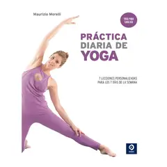 EDIMAT LIBROS - Practica Diaria De Yoga