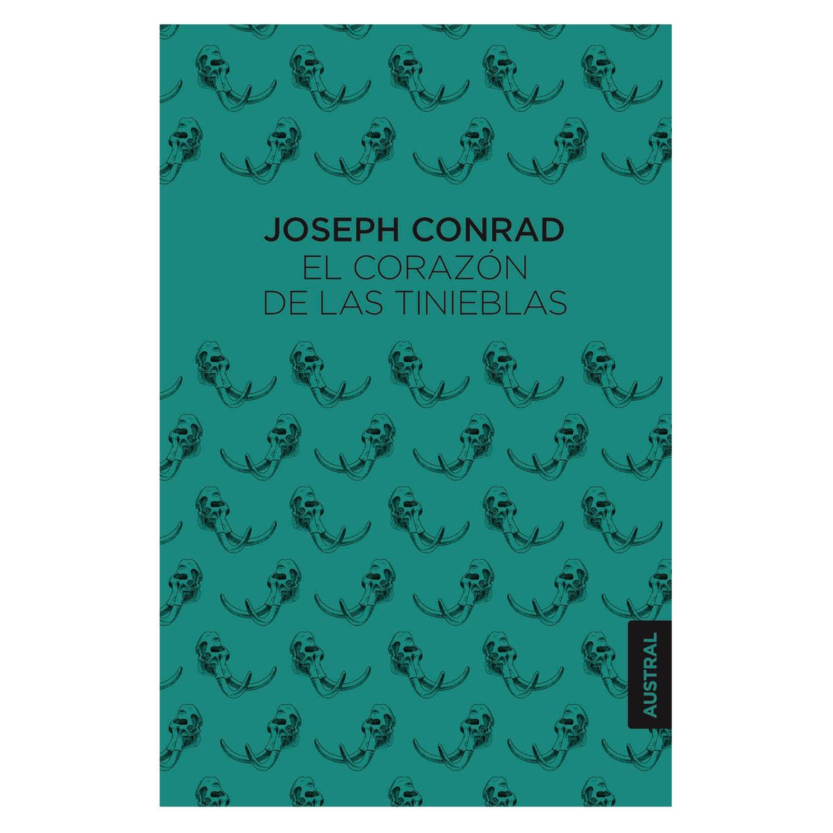 ESPASA - El Corazón De Las Tinieblas