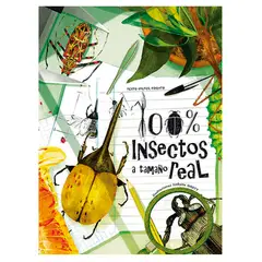 RETAILEXPRESS - 100% Insectos A Tamaño Real