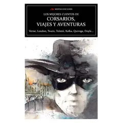 MESTAS EDICIONES - Los Mejores Cuentos De Corsarios, Viajes y Aventuras
