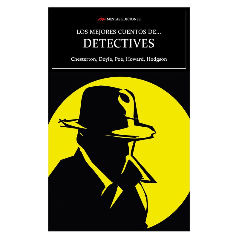 MESTAS EDICIONES - Los Mejores Cuentos De Detectives