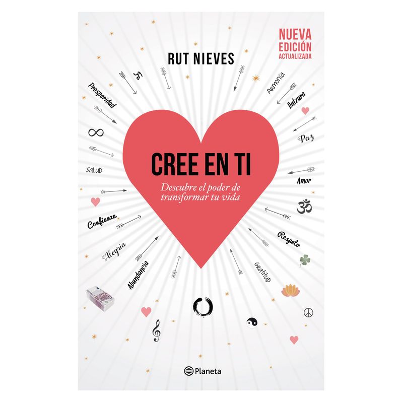 PLANETA - Cree En Ti - Autor(a):  Rut Nieves